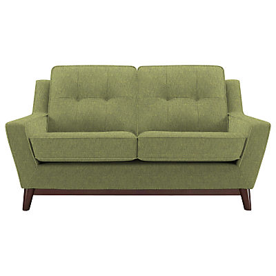 G Plan Vintage The Fifty Three Small 2 Seater Sofa Marl Green
